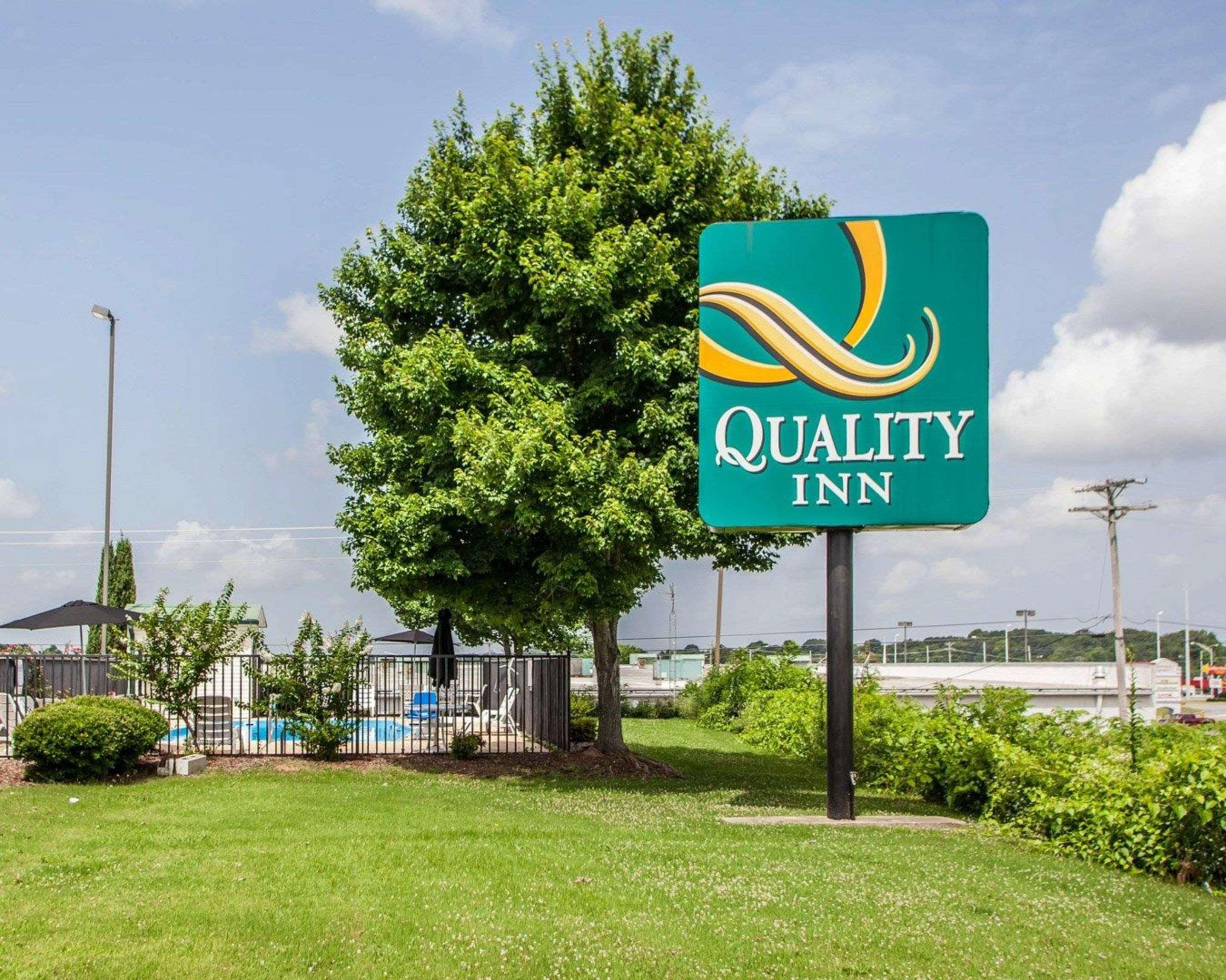 Quality Inn Florence Exteriör bild