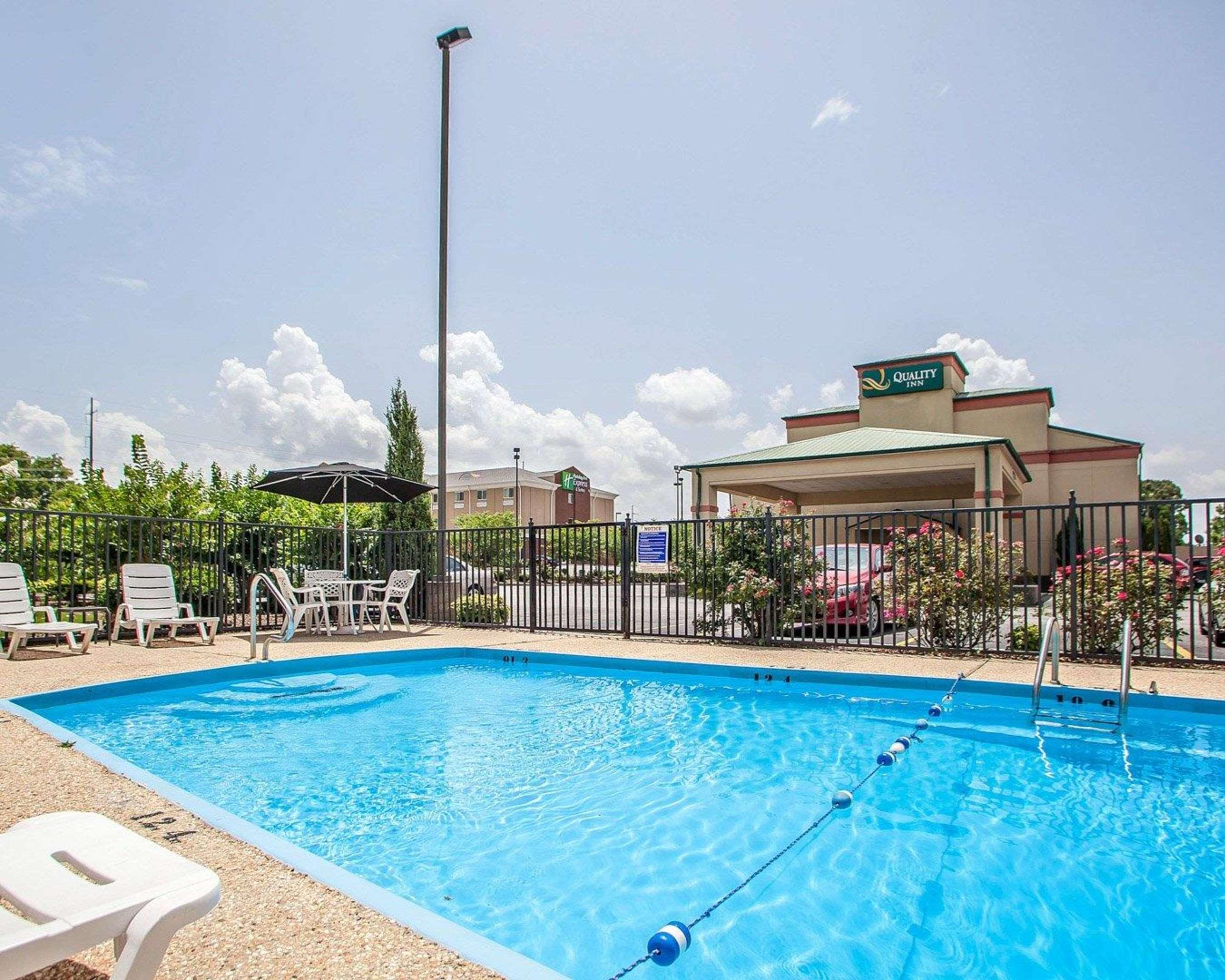 Quality Inn Florence Exteriör bild