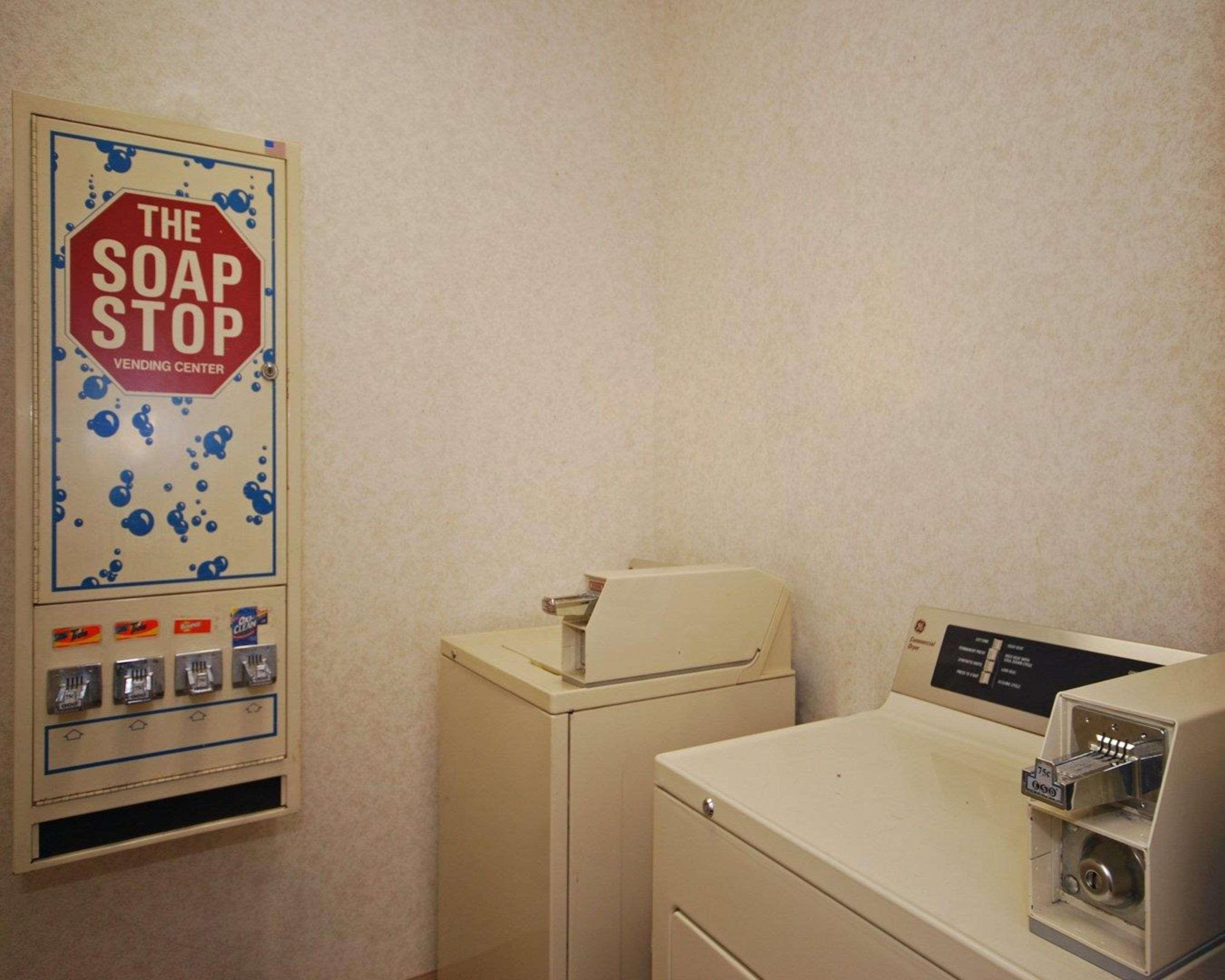Quality Inn Florence Exteriör bild