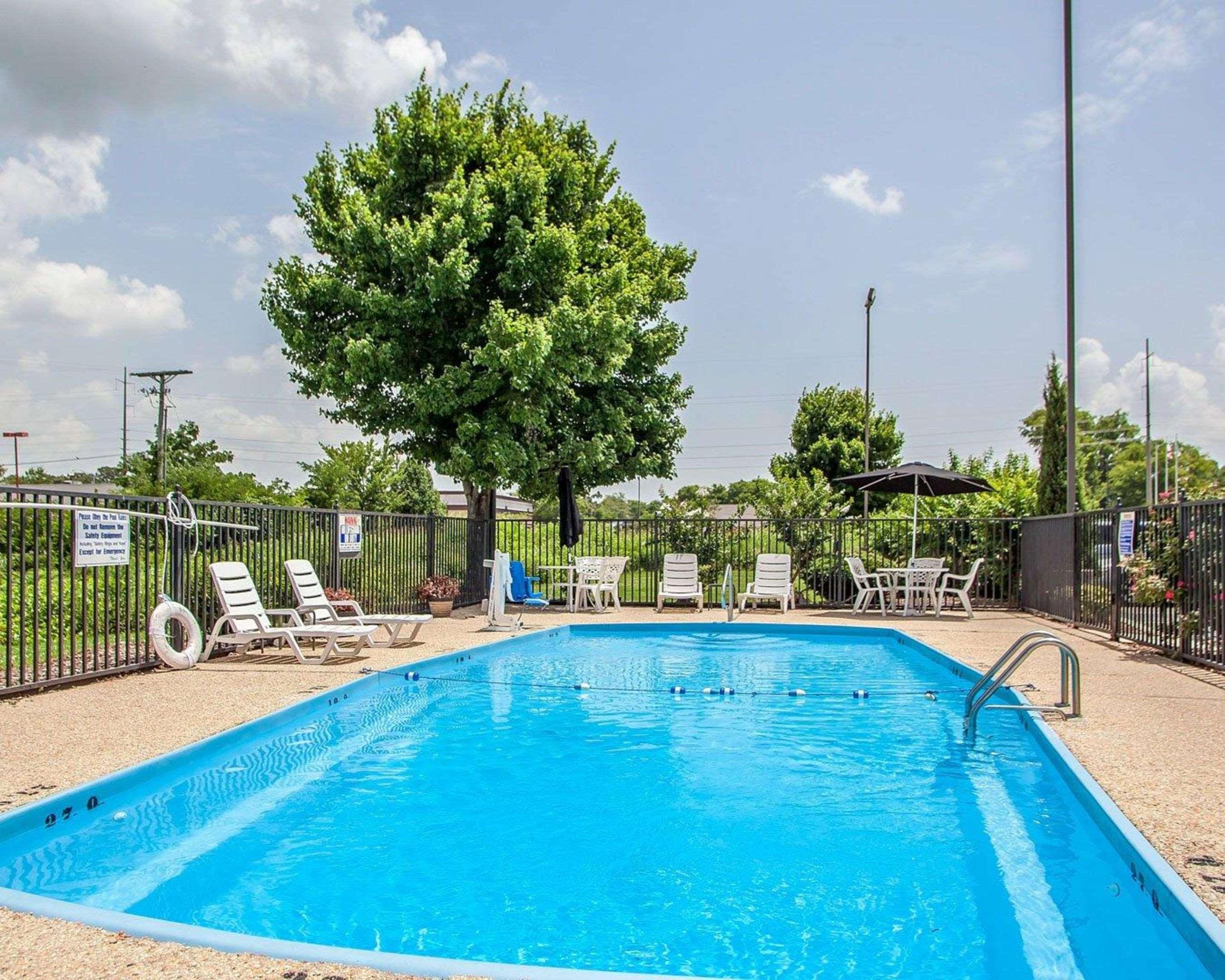 Quality Inn Florence Exteriör bild